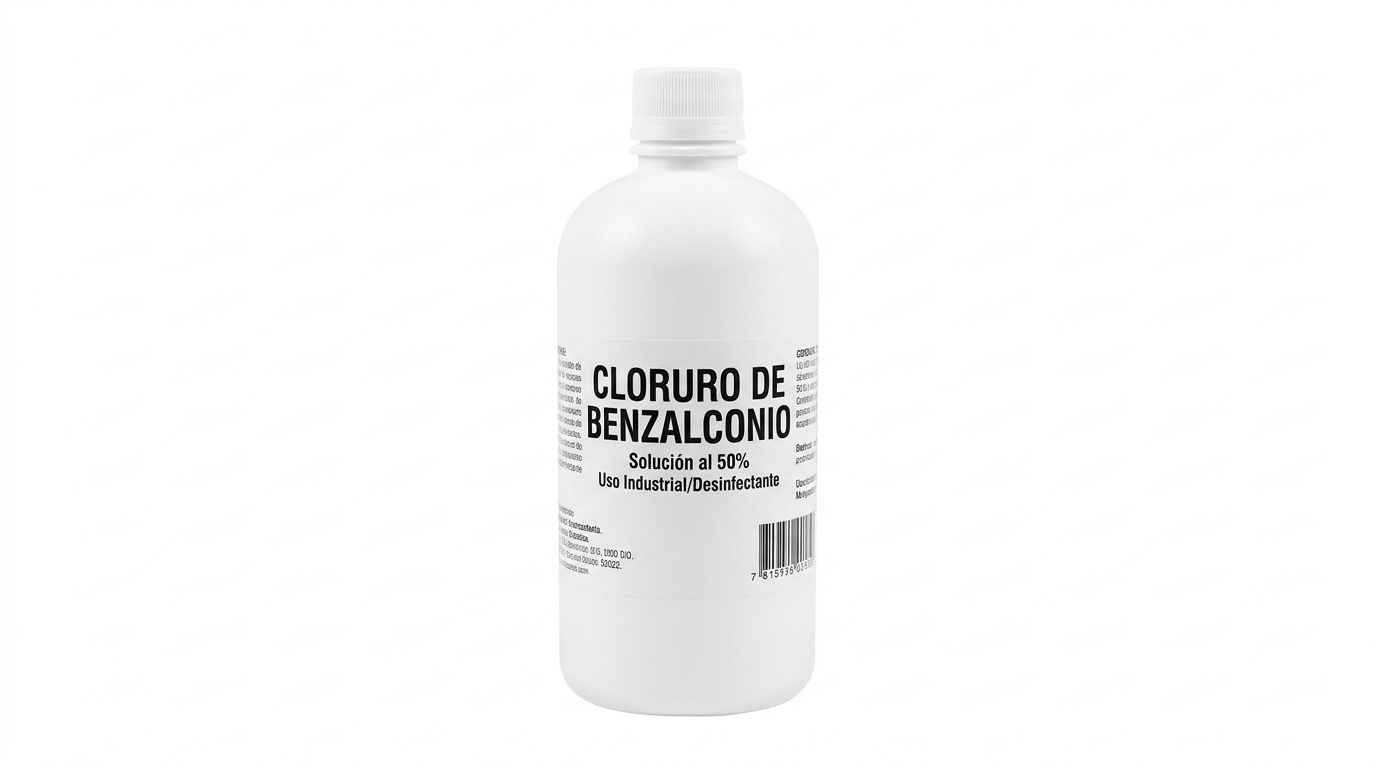 Cloruro de Benzalconio