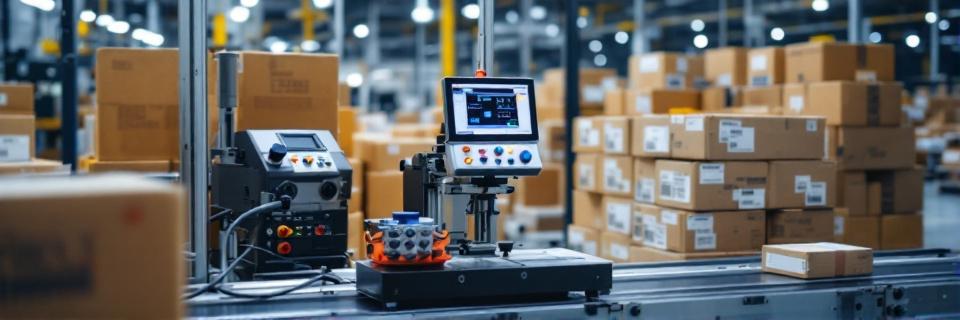 Etiquetadoras automaticas