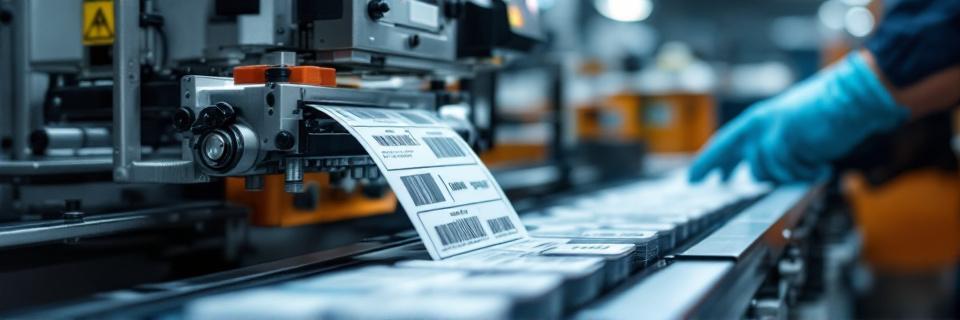 Etiquetadoras autoadheribles