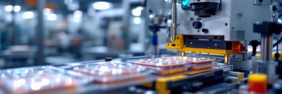 Selladoras para Blister