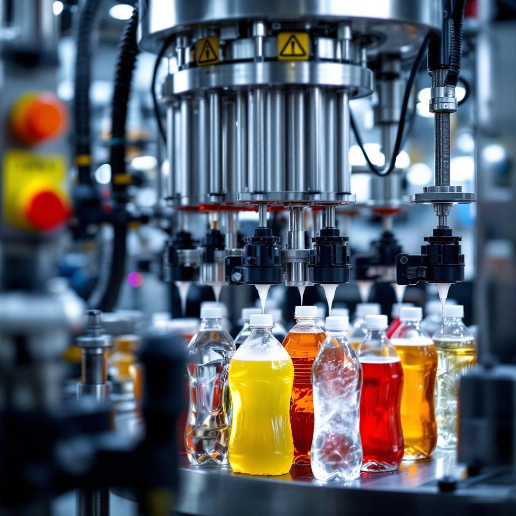 Envasadoras para Liquidos