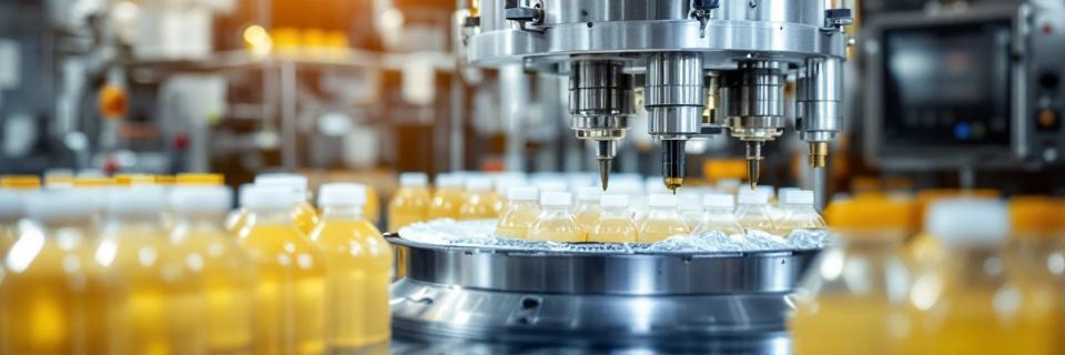 Envasadoras para Liquidos