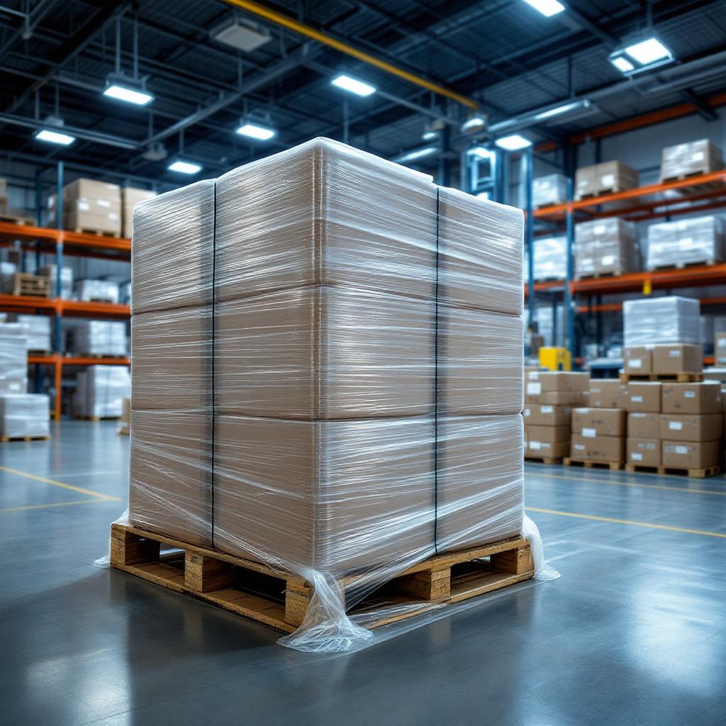 Pelicula Estirable 18