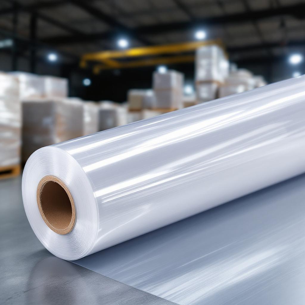 Pelicula Estirable 18