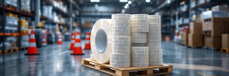 Cinta canela transparente