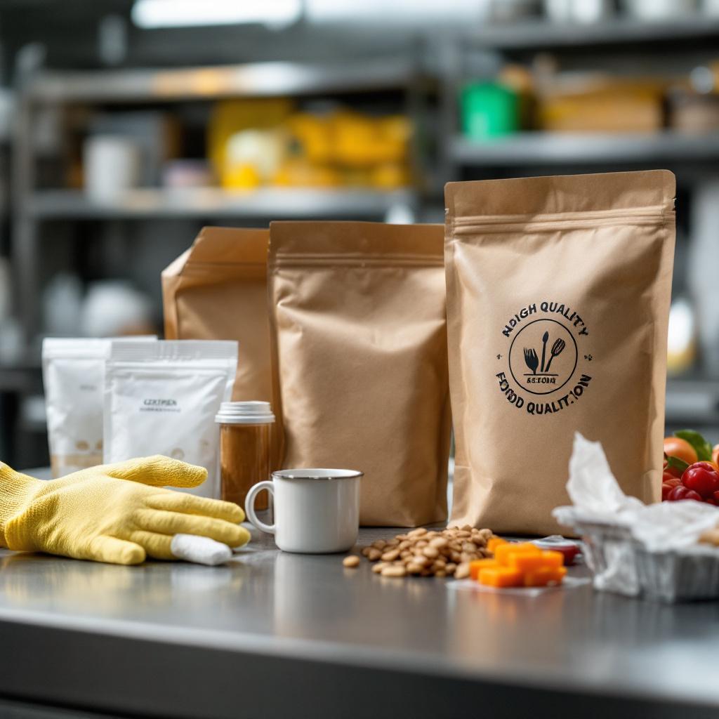 Empaques para alimentos