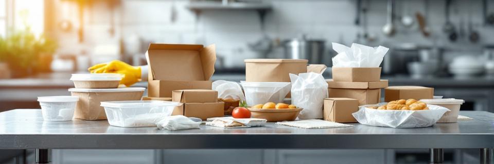 Empaques para alimentos