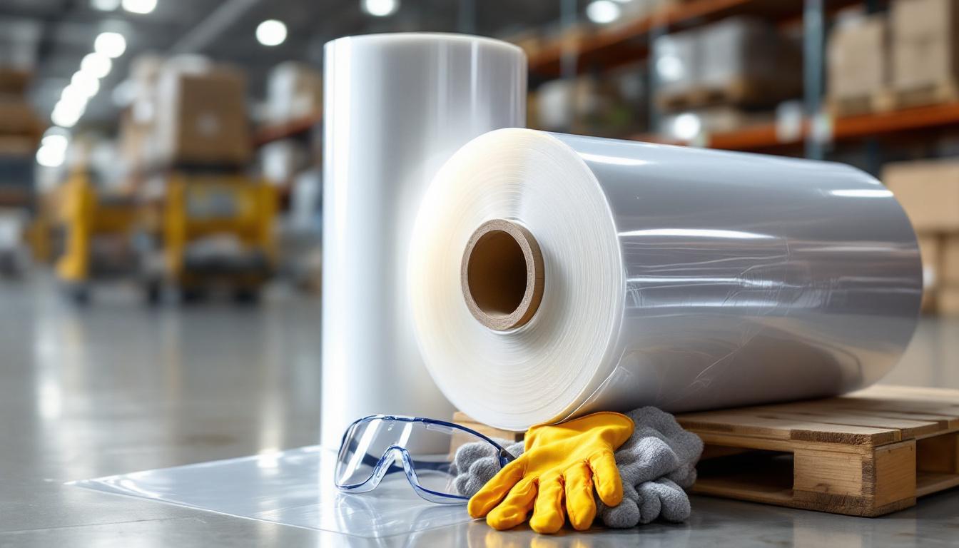 Plastico termoencogible