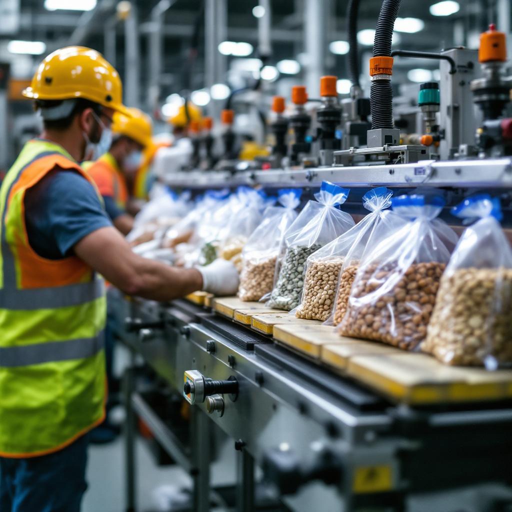 Selladoras de polietileno