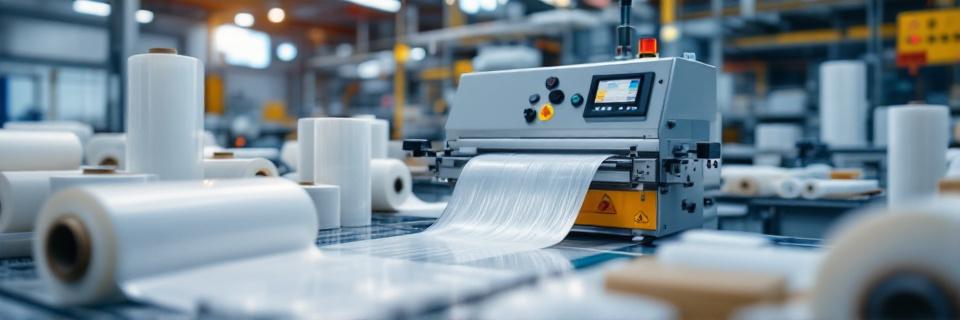 Selladoras de Polietileno