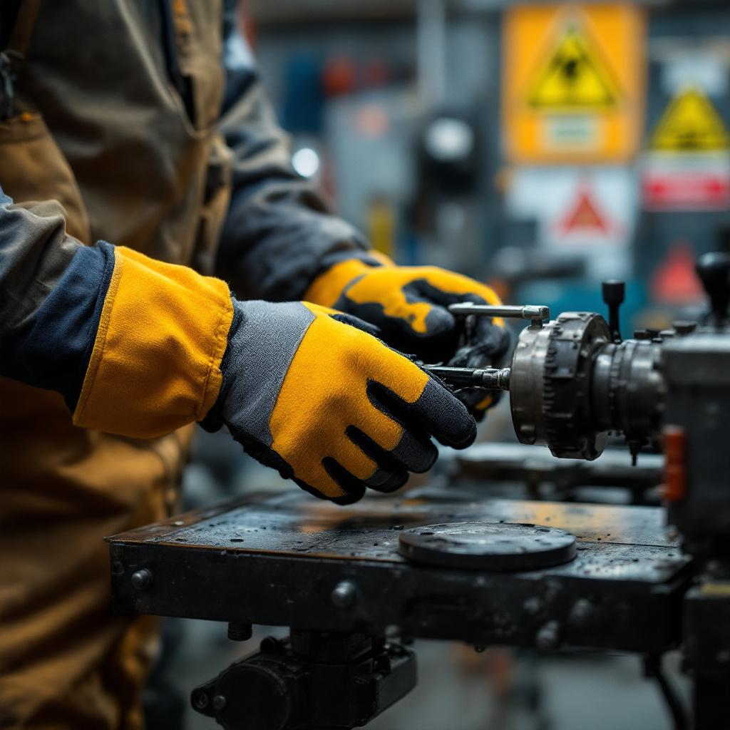 Guantes de seguridad