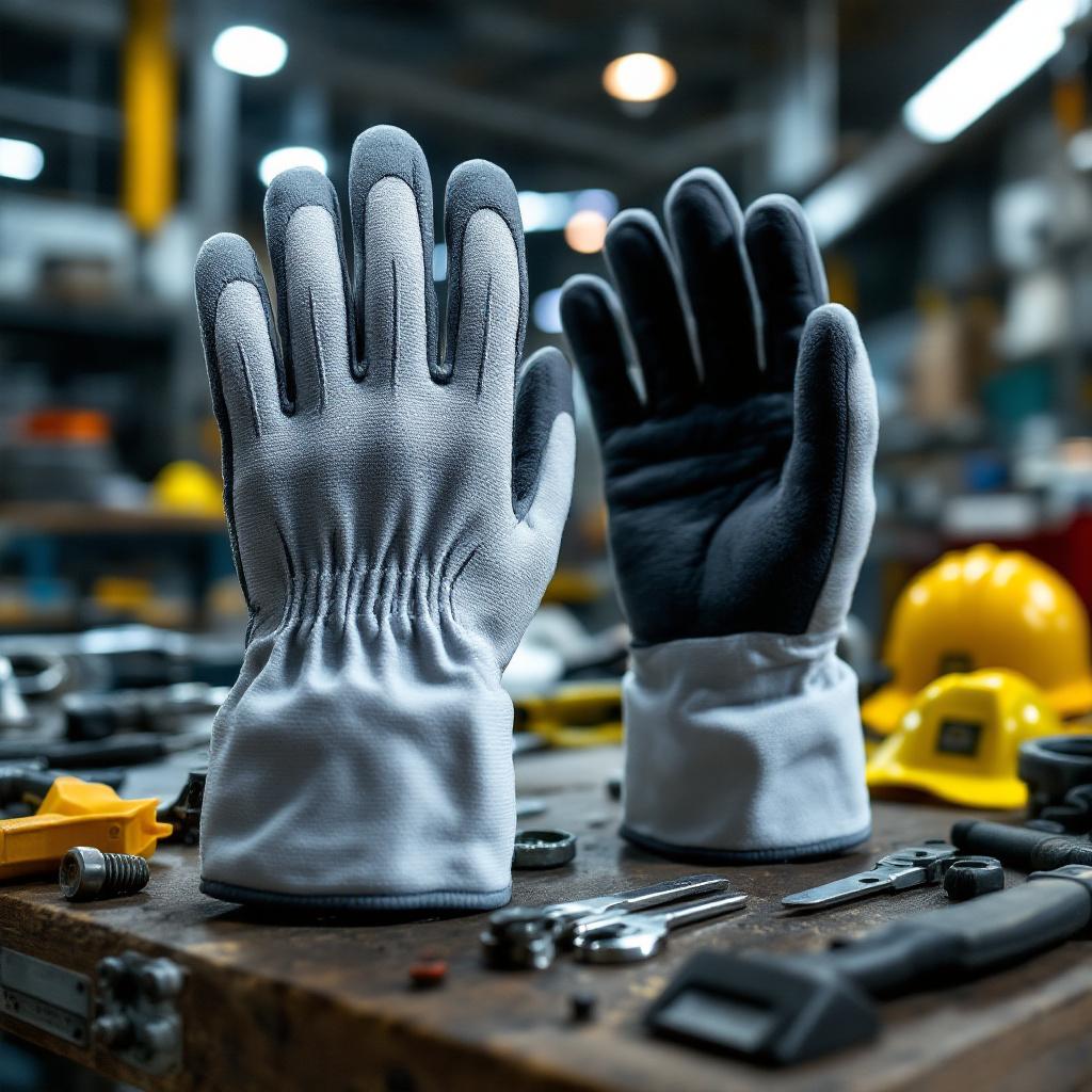 Guantes de seguridad