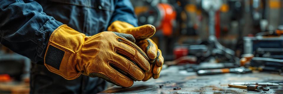 Guantes de seguridad