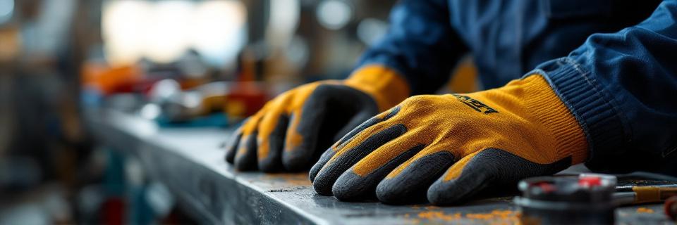 Guantes de seguridad
