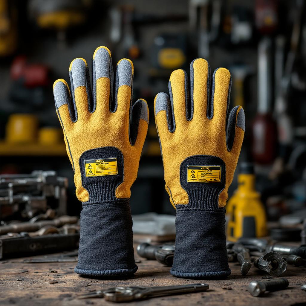 Guantes de seguridad