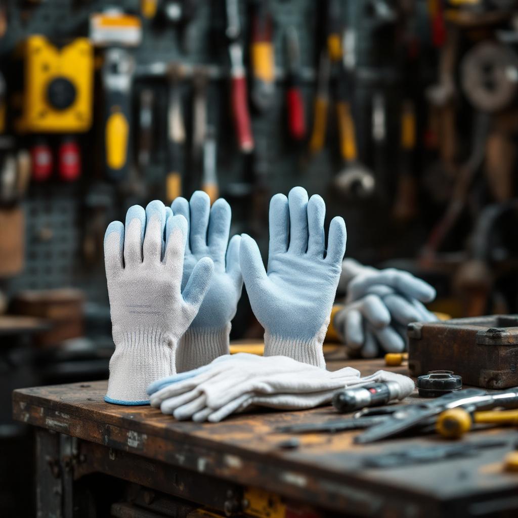 Guantes de seguridad