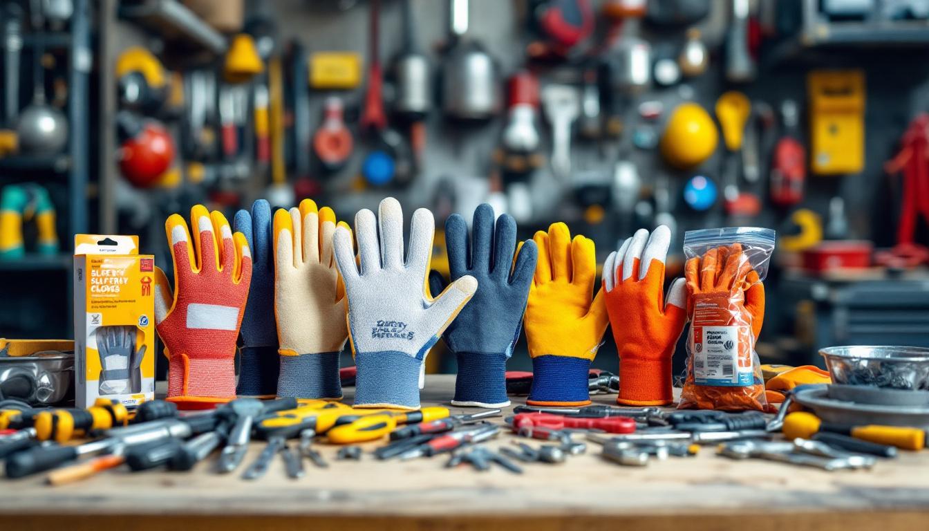 Guantes de seguridad