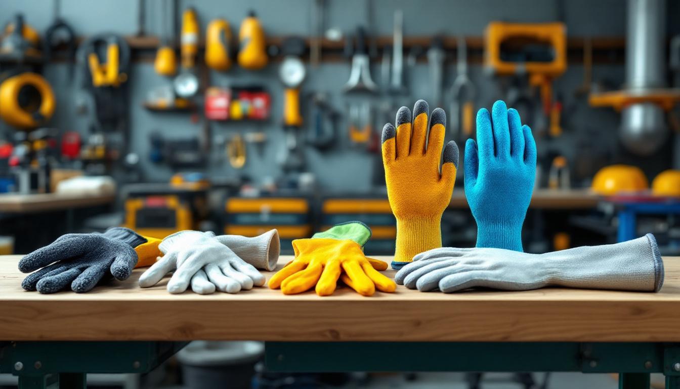 Guantes de seguridad