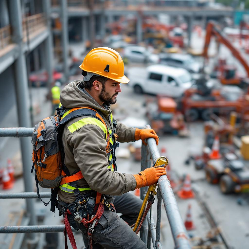 Arneses de seguridad