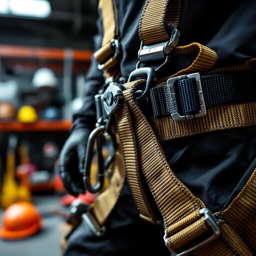 Arneses de seguridad