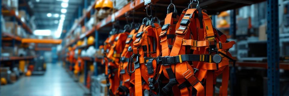 Arneses de seguridad