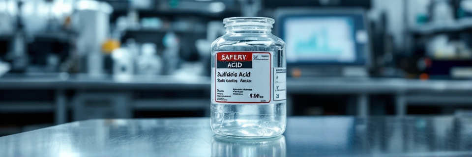 Acido sulfurico