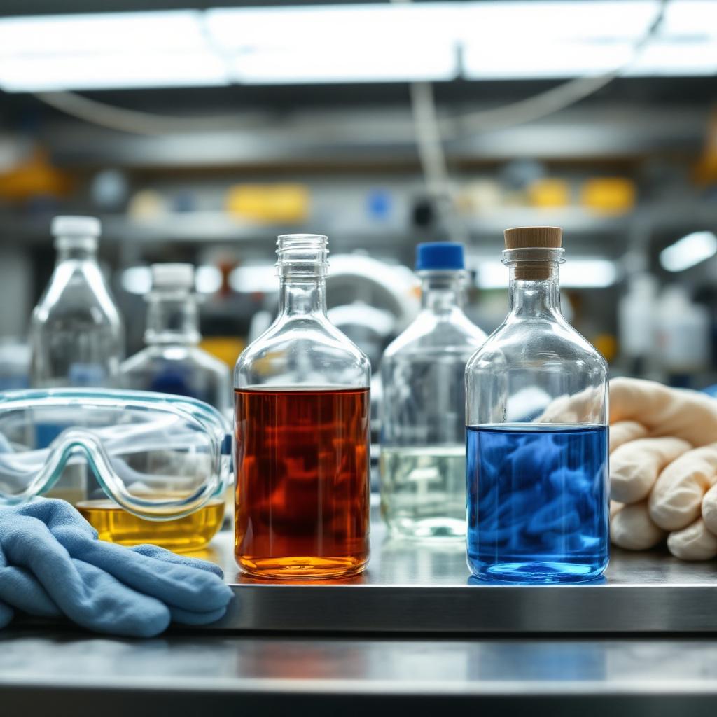 Solventes aromaticos
