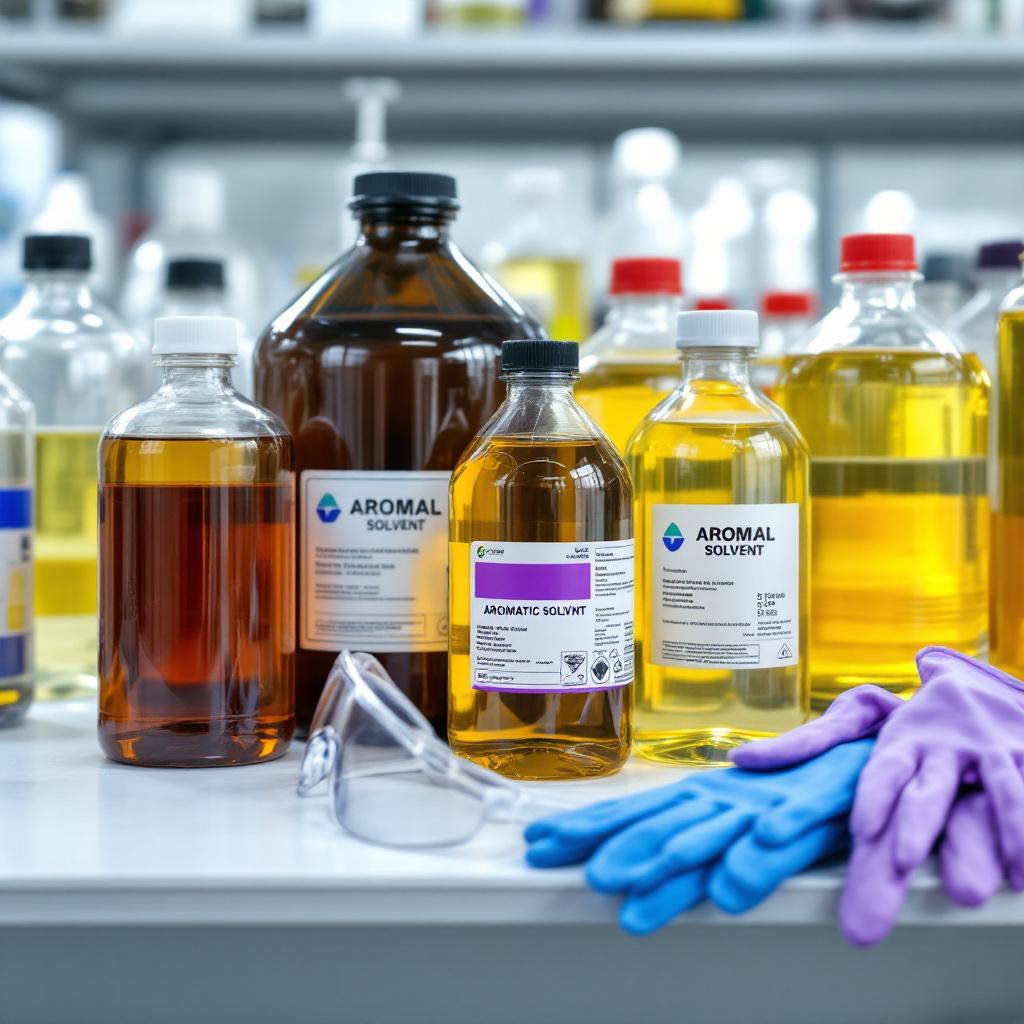 Solventes aromaticos