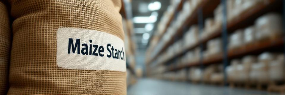 Almidon de Maiz