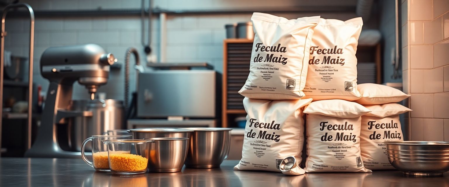 Fecula de Maiz