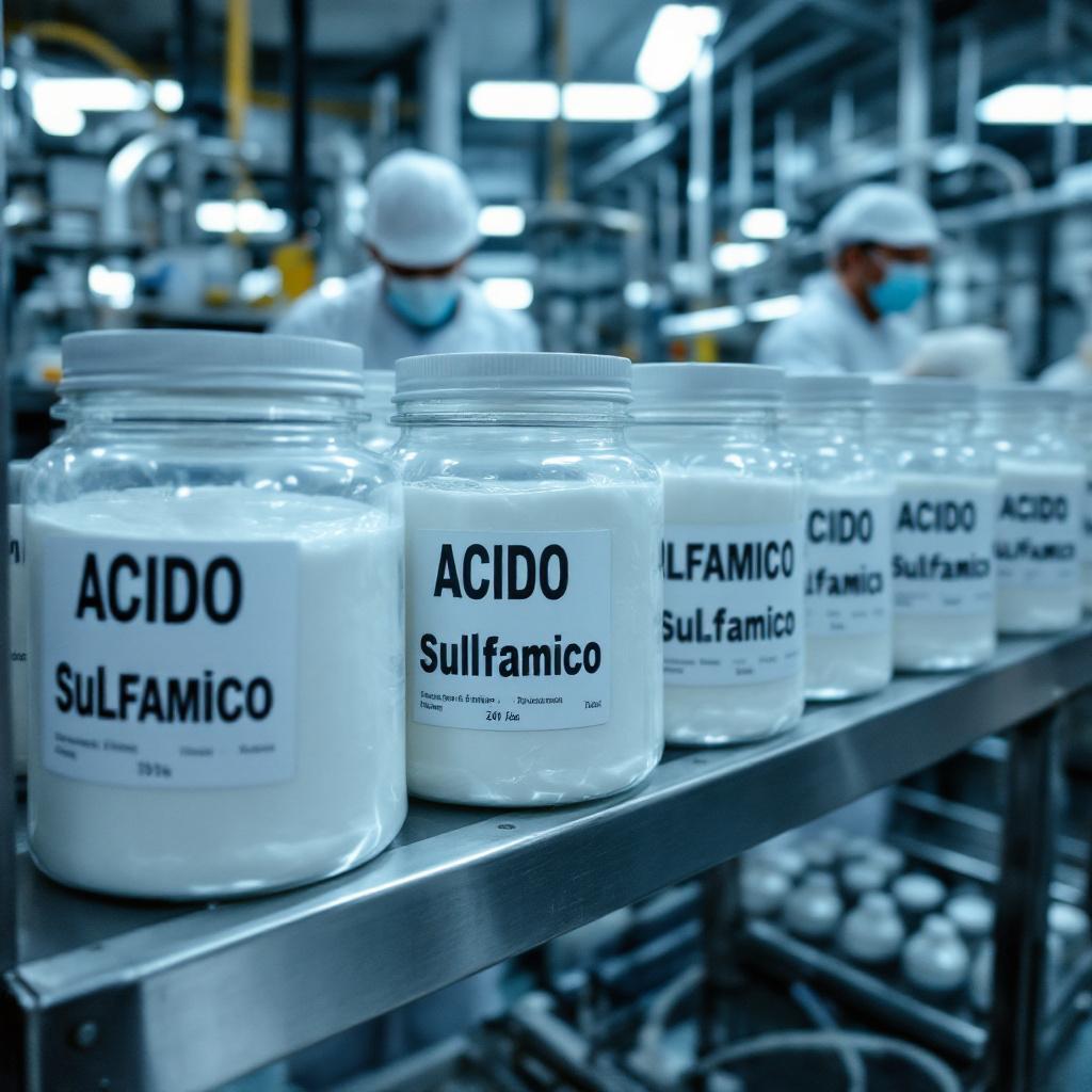 Acido sulfamico