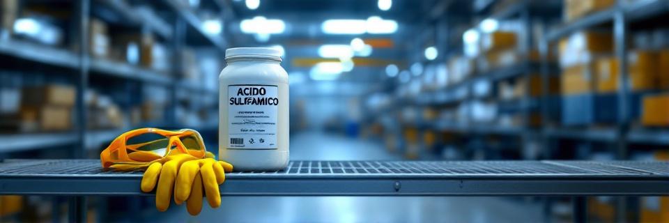 Acido sulfamico