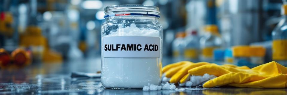Acido sulfamico