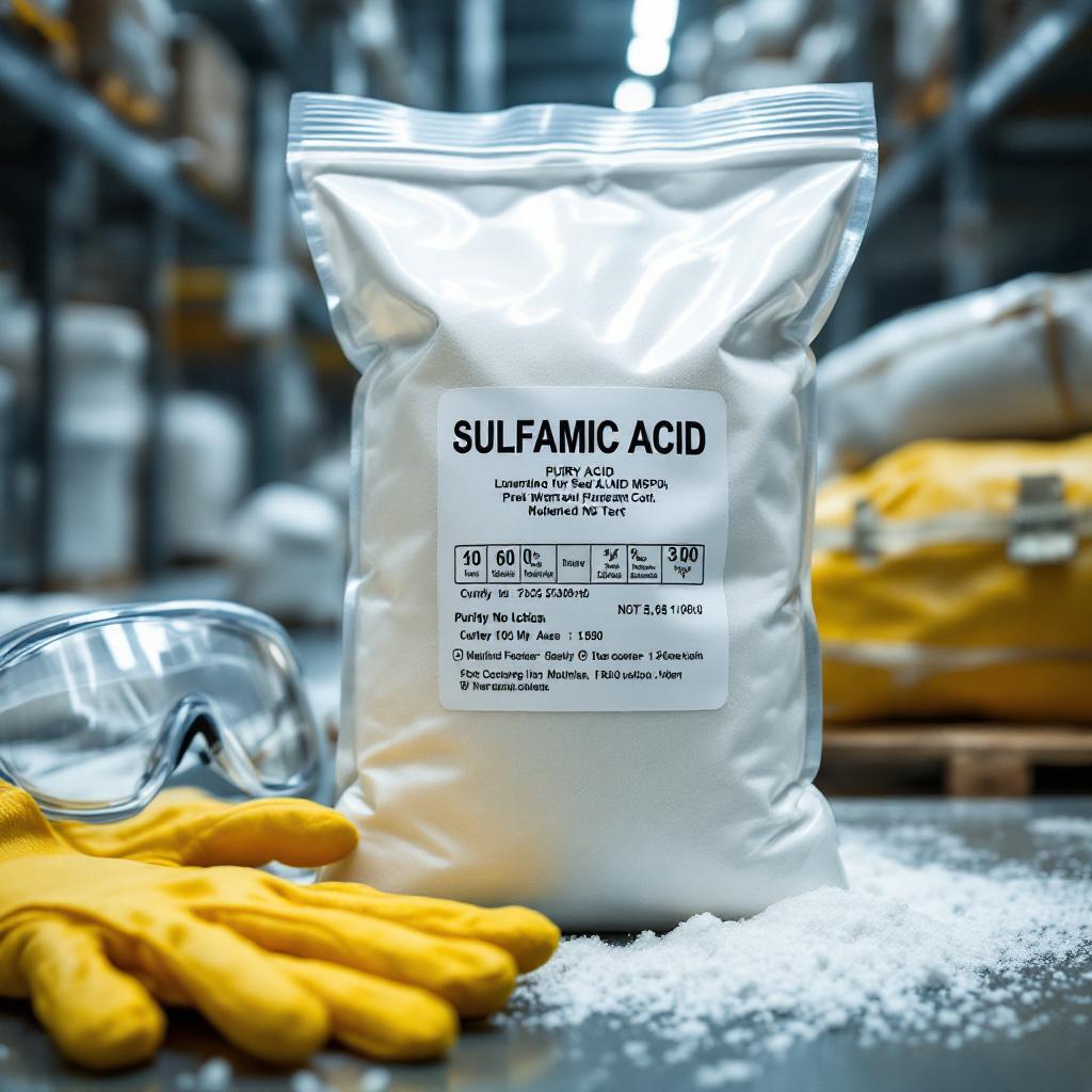 Acido sulfamico