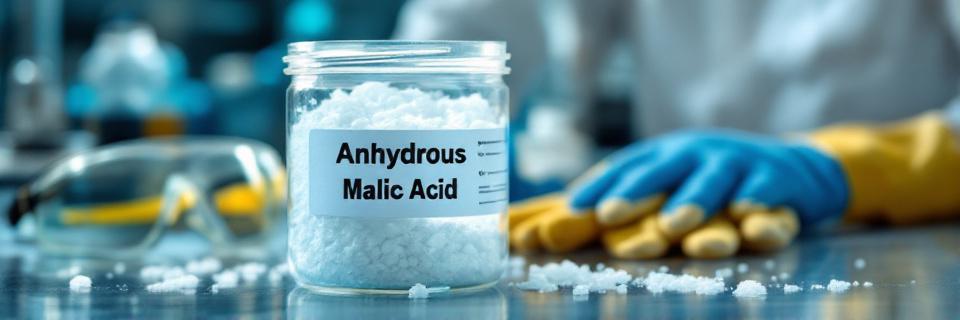 Acido malico anhidro