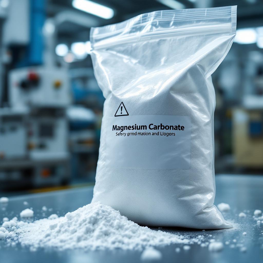 Carbonato de magnesio