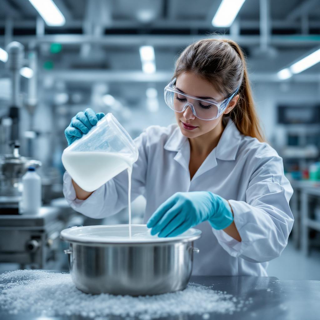 Betaina de coco para shampoos