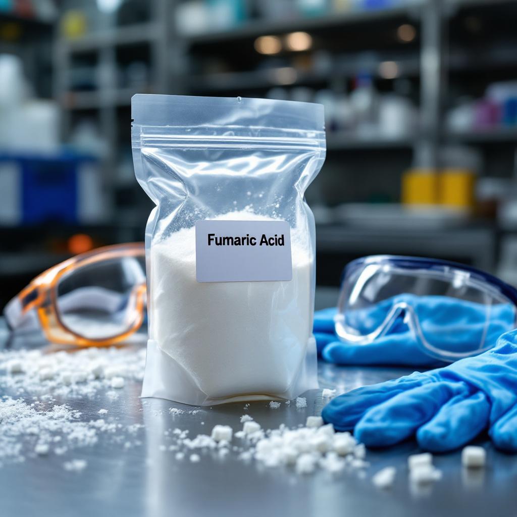 Acido fumarico