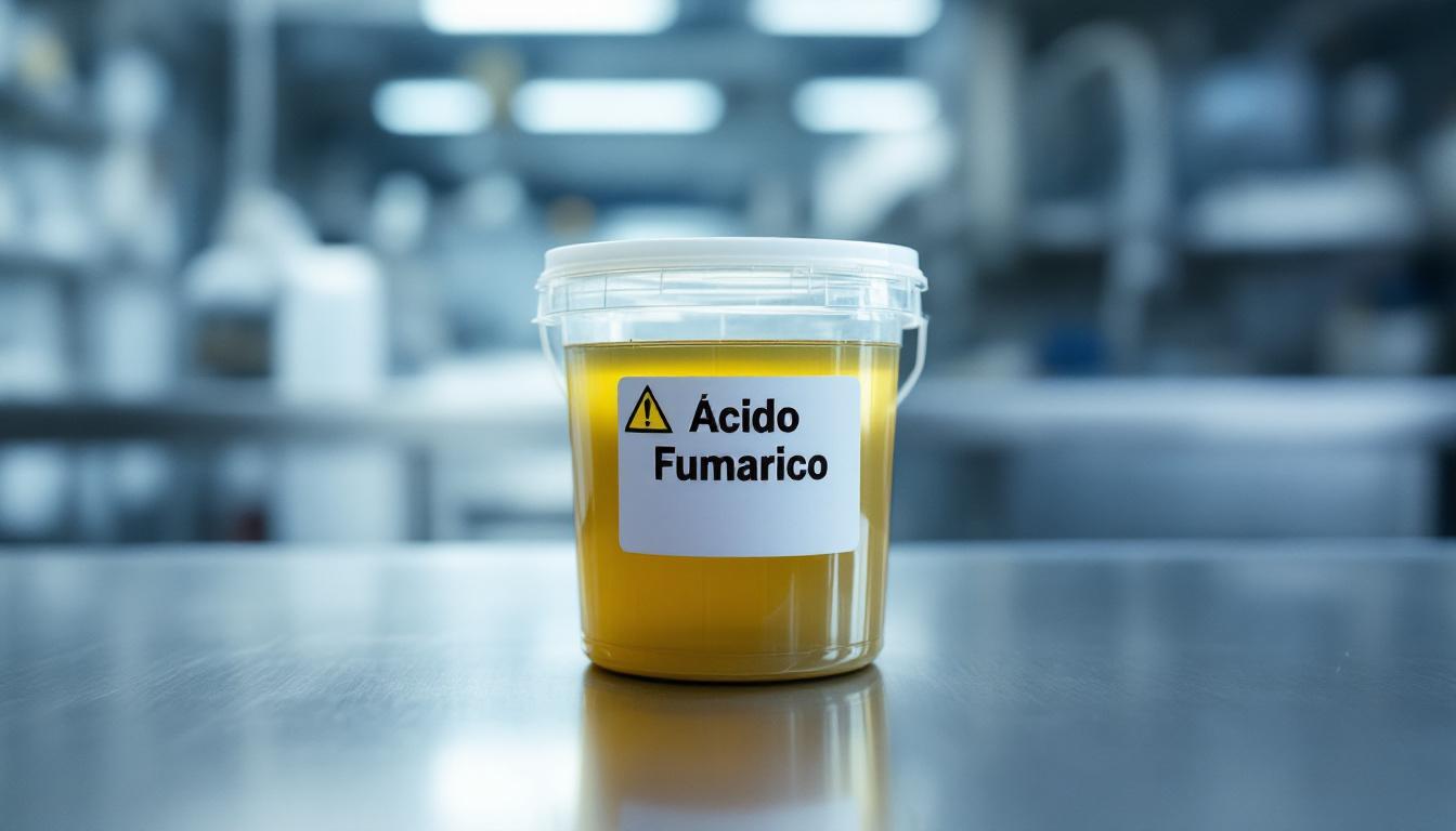 Acido Fumarico