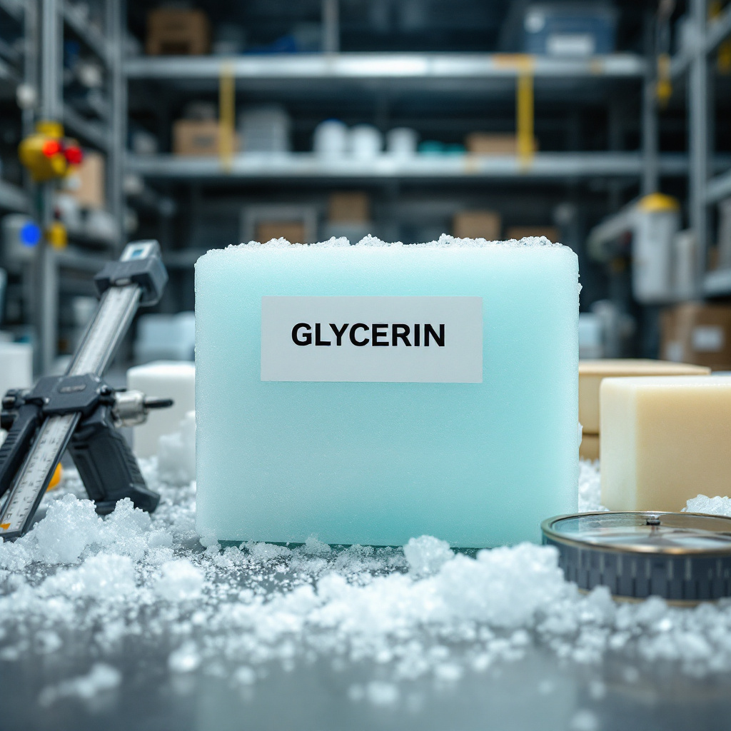 Glicerina solida