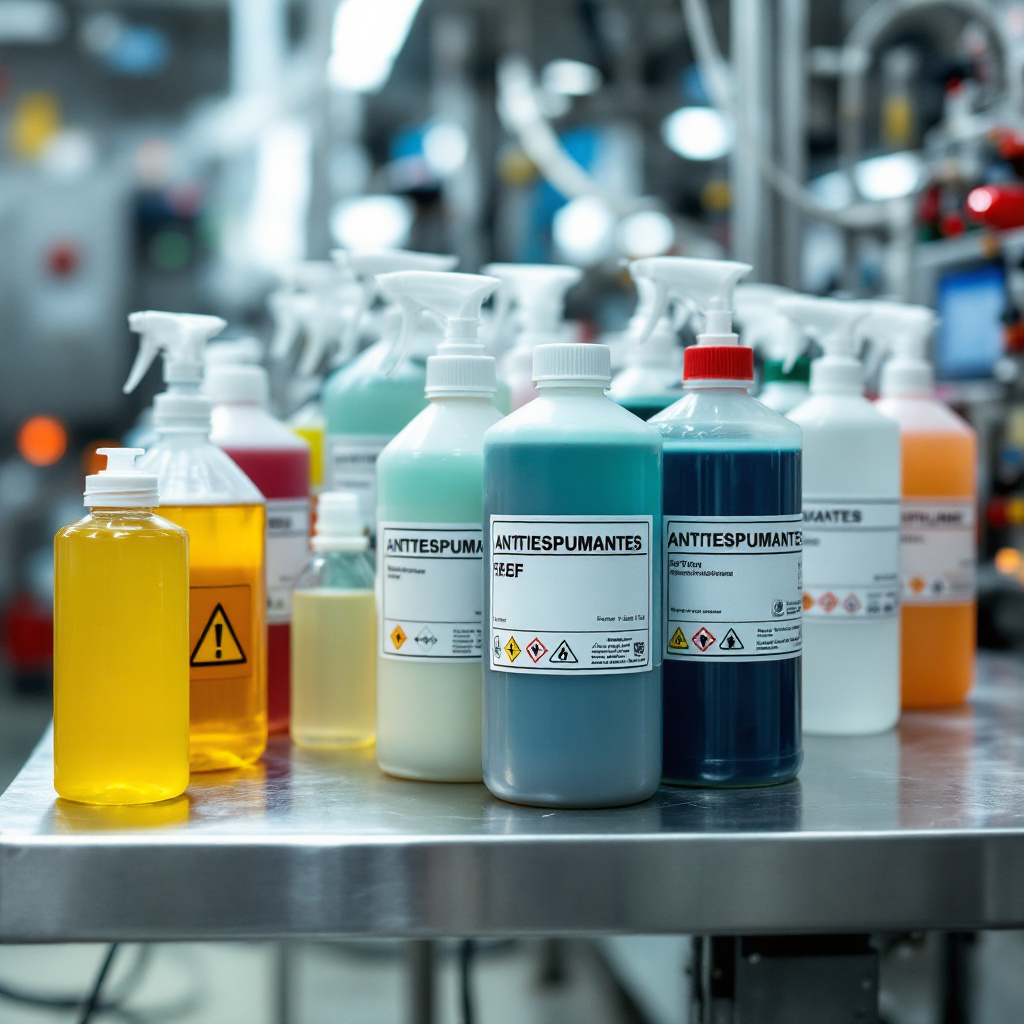 Antiespumantes