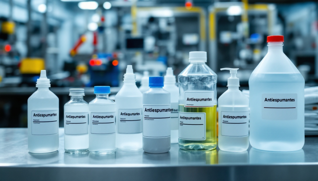 Antiespumantes