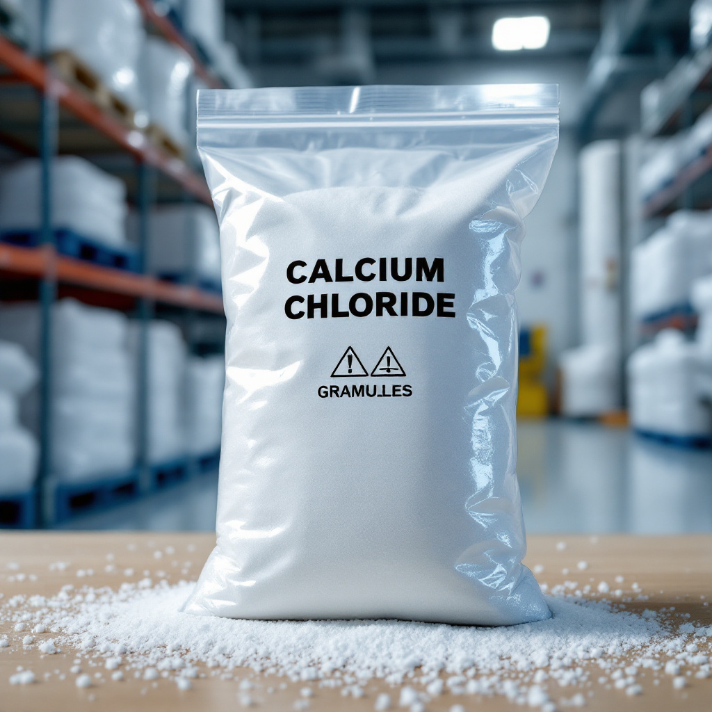 Cloruro de calcio