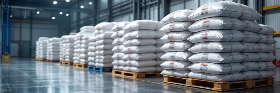 Sodio Sulfato Anhidro