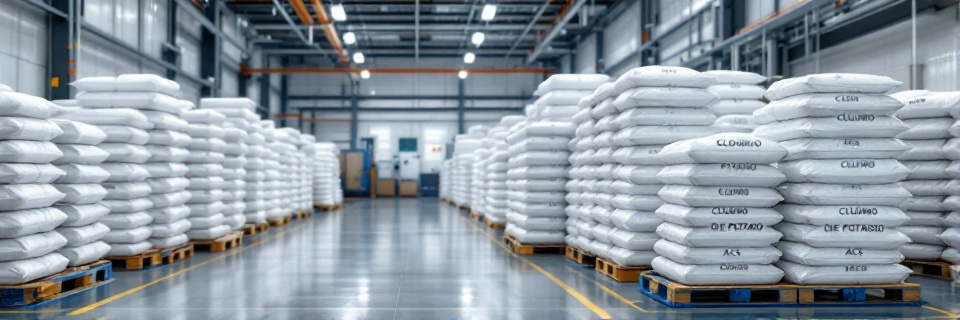 Cloruro de potasio acs