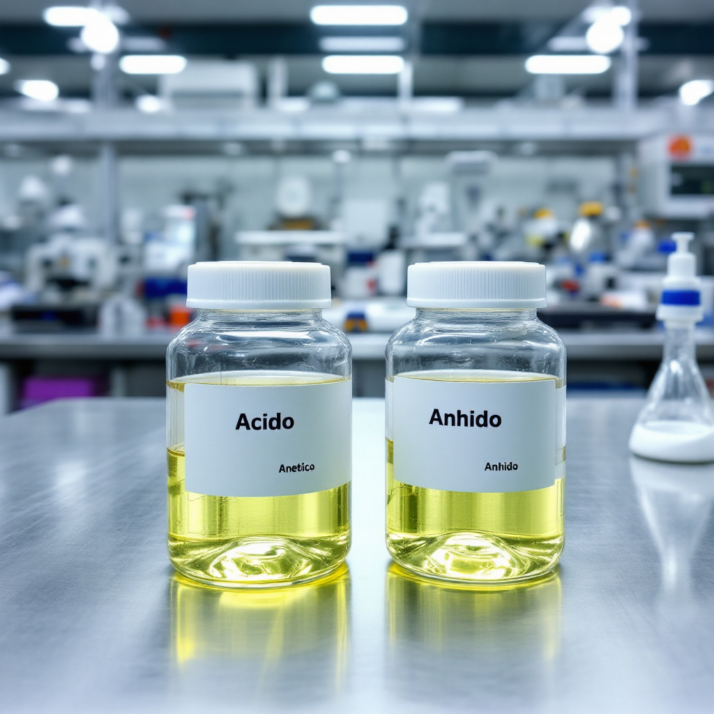 Acido acetico anhidro