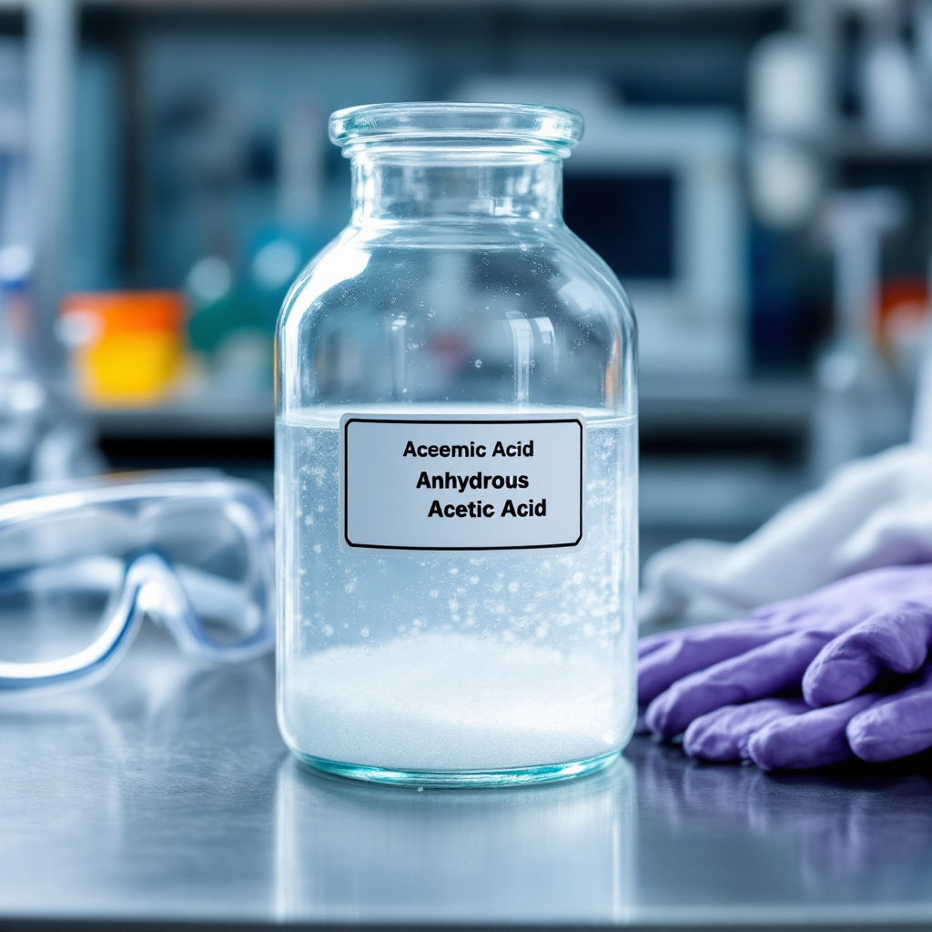 Acido acetico anhidro