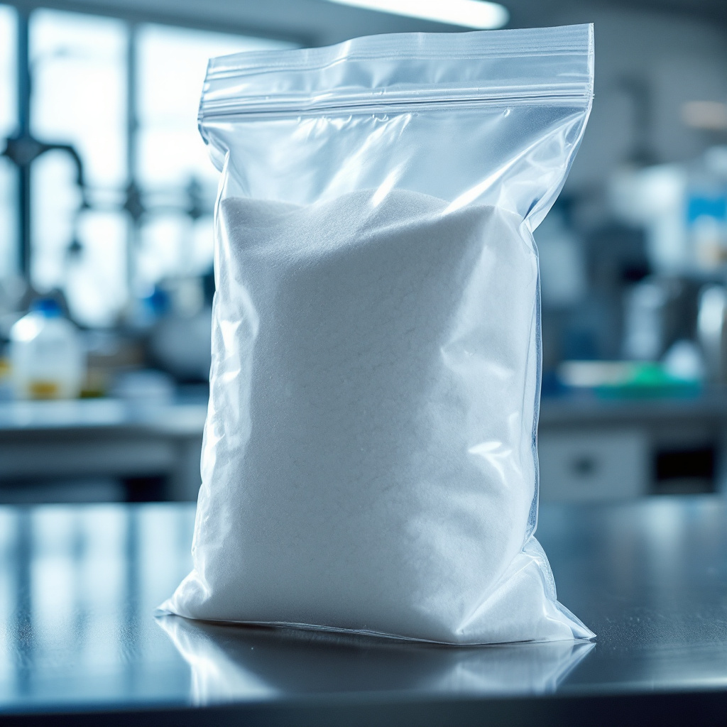 Cloruro de sodio acs