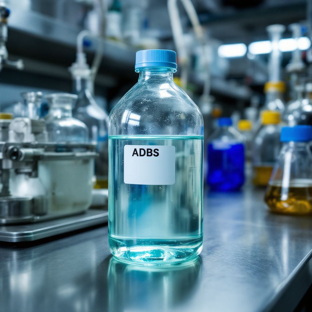 Adbs (&aacute;cido bencen sulf&oacute;nico)