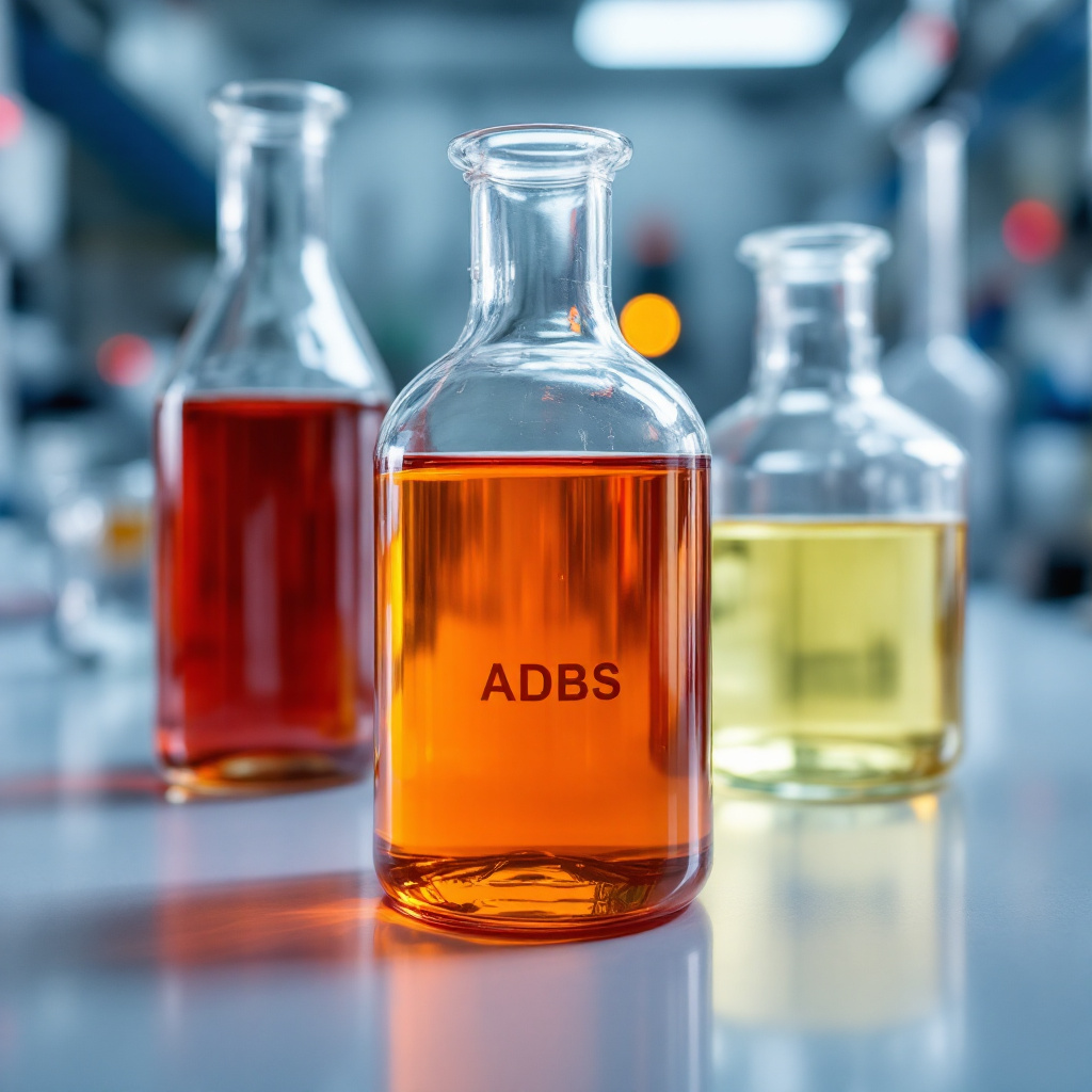 Adbs (&aacute;cido bencen sulf&oacute;nico)